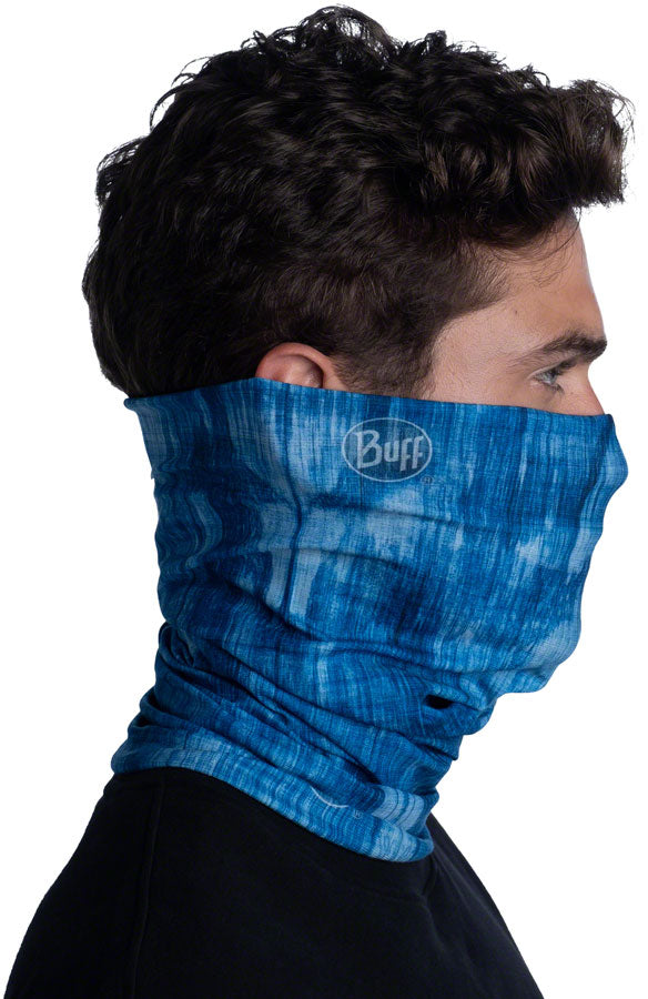 Buff Original Ecostretch Multifunctional Headwear - Wane Dusty Blue, One Size