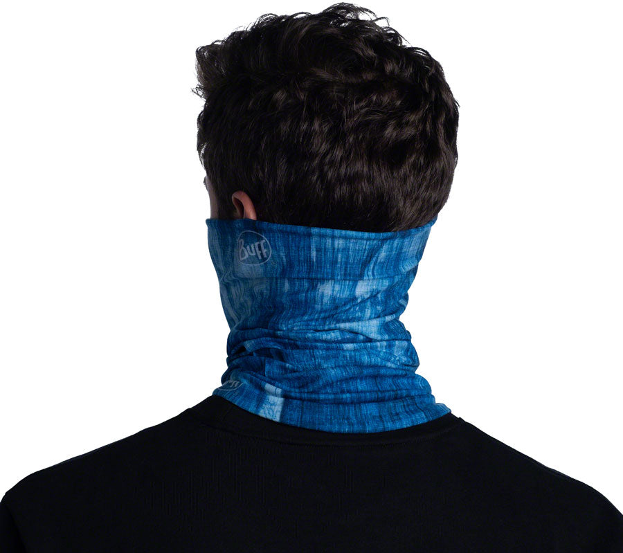 Buff Original Ecostretch Multifunctional Headwear - Wane Dusty Blue, One Size