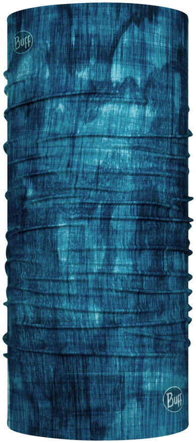Buff Original Ecostretch Multifunctional Headwear - Wane Dusty Blue, One Size