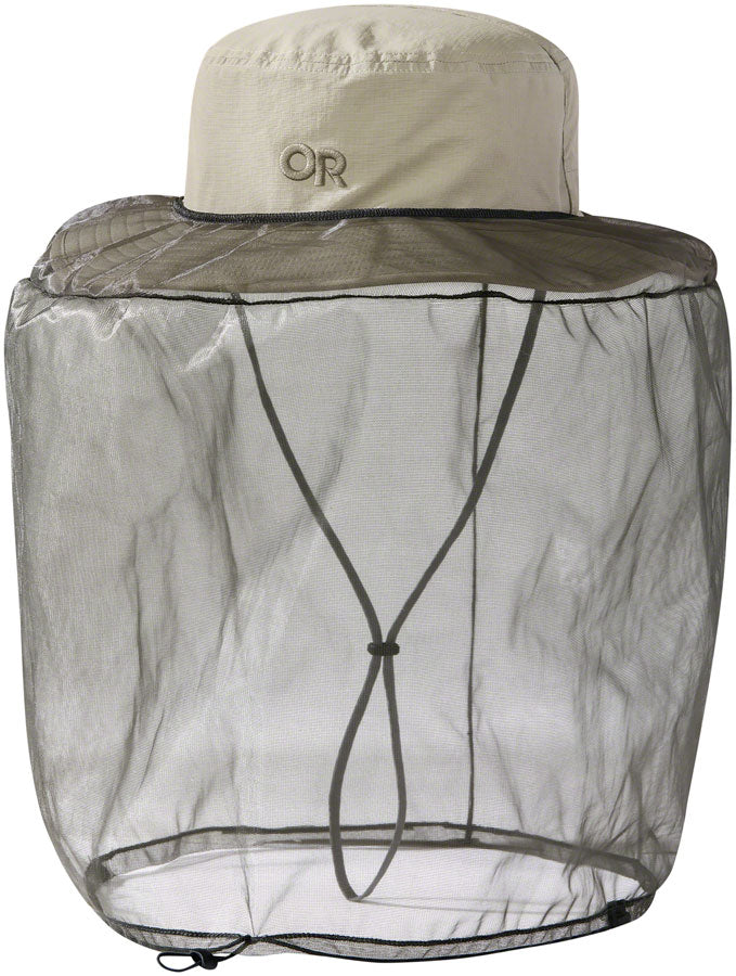 Outdoor Research Bug Helios Sun Hat - Khaki, Small/Medium