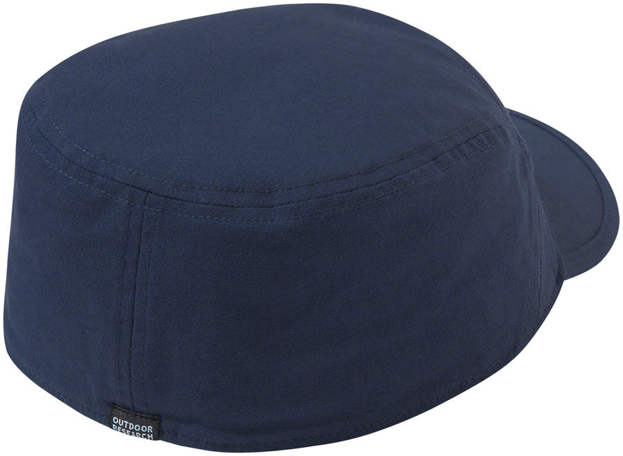 Outdoor Research Zack Cap - Naval Blue, Medium