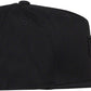 RaceFace Classic Logo Snapback Hat - Black, One Size