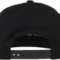 RaceFace Classic Logo Snapback Hat - Black, One Size