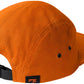 FOX Shop 5 Panel Snapback Hat - Orange
