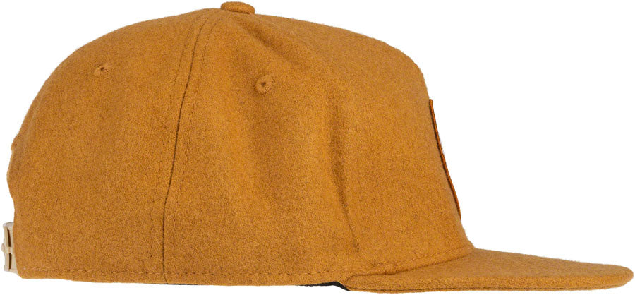 Salsa Forest Fox Hat - Brown, Adjustable