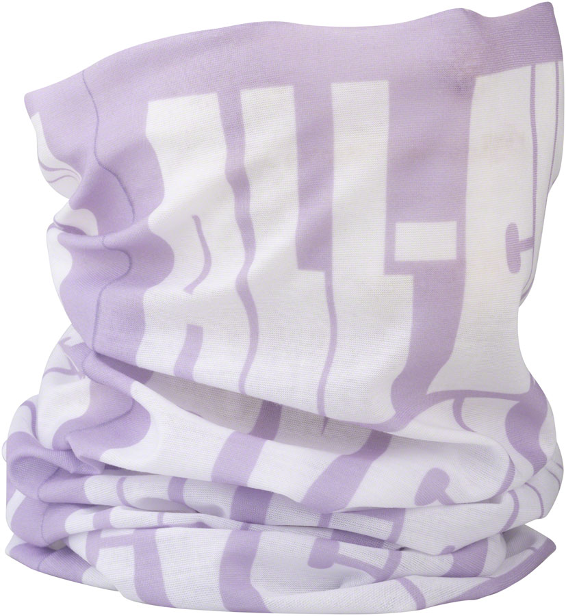 All-City Week-Endo Neck Gaiter - Lavender, One Size