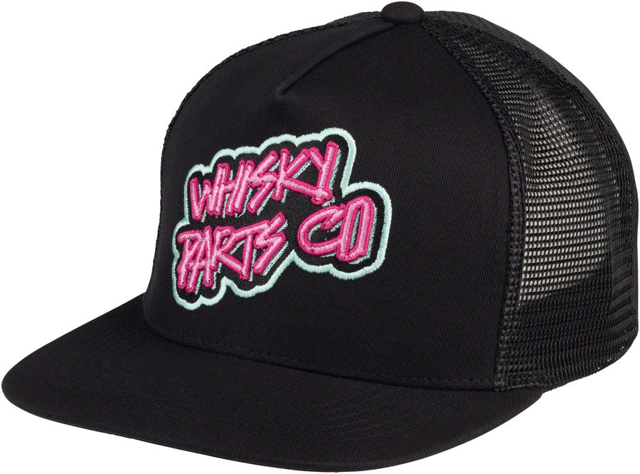 Whisky It's the 90s Hat - Black, Adjustable