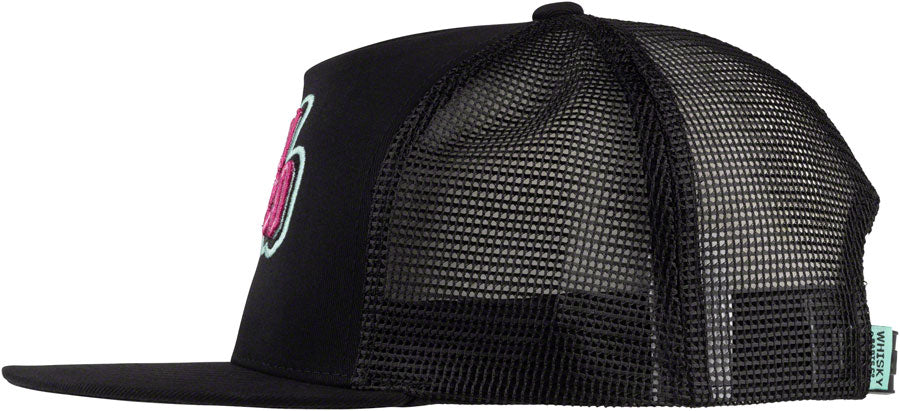 Whisky It's the 90s Hat - Black, Adjustable