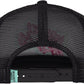 Whisky It's the 90s Hat - Black, Adjustable