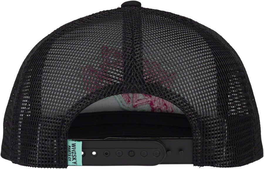 Whisky It's the 90s Hat - Black, Adjustable