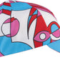 All-City Parthenon Party Cycling Cap - Pink, Red, Blue, Black, One Size