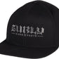 Surly Born to Lose Snapback Hat - Black, Adjustable