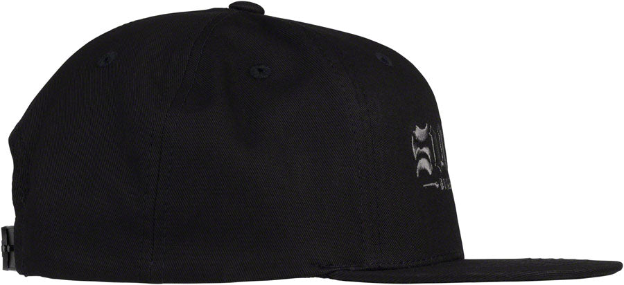 Surly Born to Lose Snapback Hat - Black, Adjustable