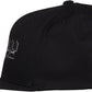 Surly Born to Lose Snapback Hat - Black, Adjustable