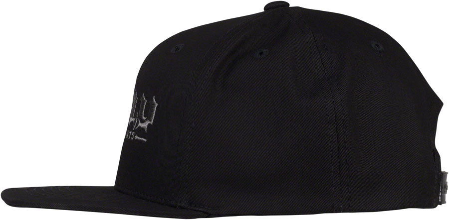 Surly Born to Lose Snapback Hat - Black, Adjustable