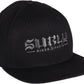 Surly Born to Lose Snapback Hat - Black, Adjustable