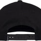 Surly Psilly Billy Snapback Hat - Black/Orange, Adjustable