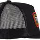 Teravail Scroll Trucker Hat - Black, One Size