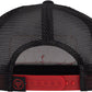 Teravail Scroll Trucker Hat - Black, One Size