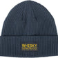 Whisky Stargazer Beanie - Slate, One Size