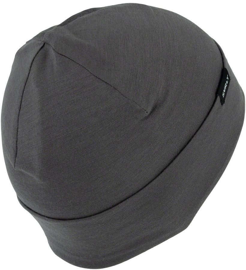 Surly Wool Beanie - Grey, 150gm, One Size