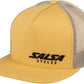 Salsa Goldenrod Logo Hat - Adjustable, Goldenrod