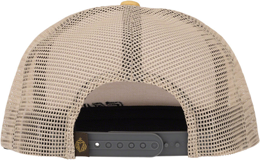 Salsa Goldenrod Logo Hat - Adjustable, Goldenrod