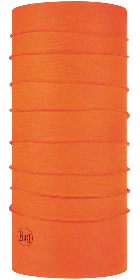 Buff Coolnet UV+ Multifunctional Headwear - Full Hunter Orange, One Size