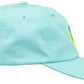Civia Go Cruisin' Hat - Aruba Blue, Cyan, Yellow, White, One Size