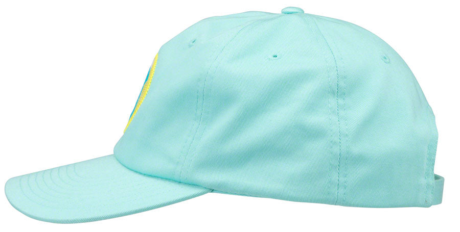 Civia Go Cruisin' Hat - Aruba Blue, Cyan, Yellow, White, One Size