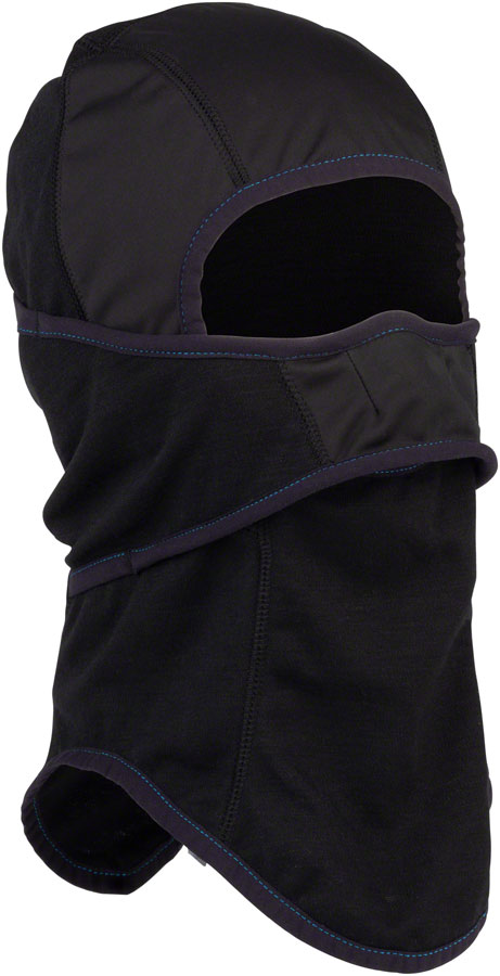 45NRTH Baklava Balaclava - Black, Large / X-Large