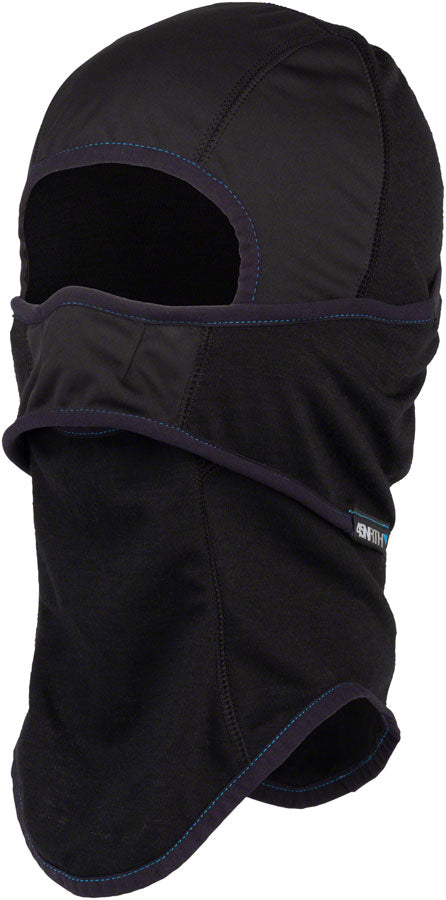 45NRTH Baklava Balaclava - Black, Small / Medium