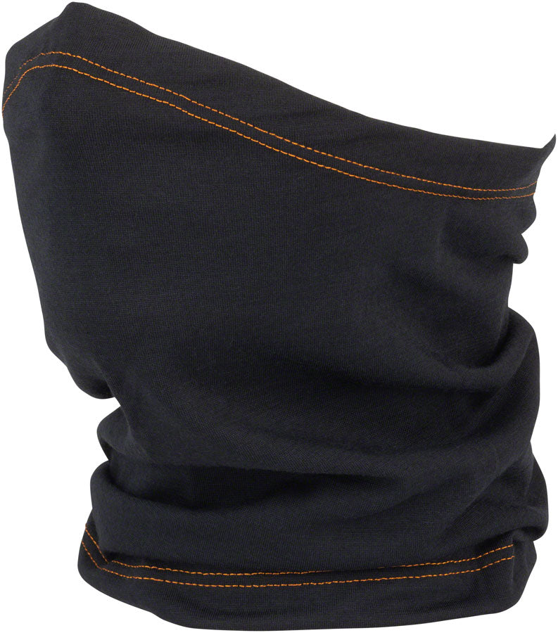 45NRTH Blowtorch Neck Gaiter - Black, One size