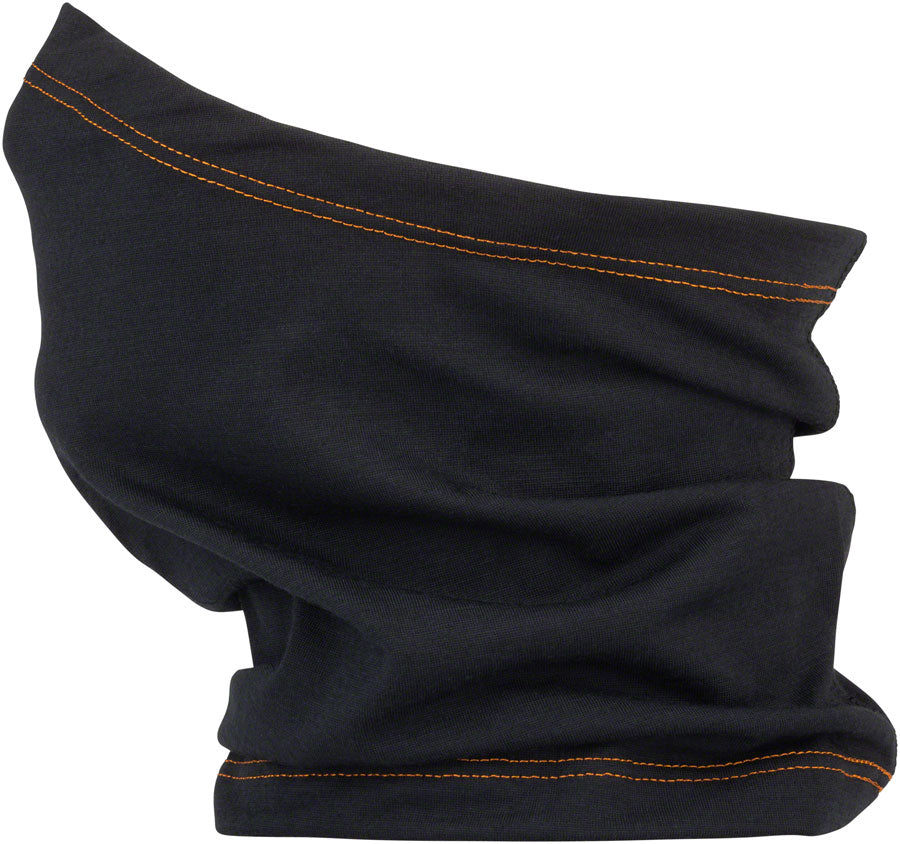 45NRTH Blowtorch Neck Gaiter - Black, One size