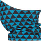 45NRTH Vindkast Reversible Gaiter - Black, One Size