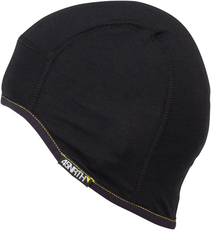 45NRTH Stavanger Lightweight Wool Helmet Liner Hat - Size Large / X-Large