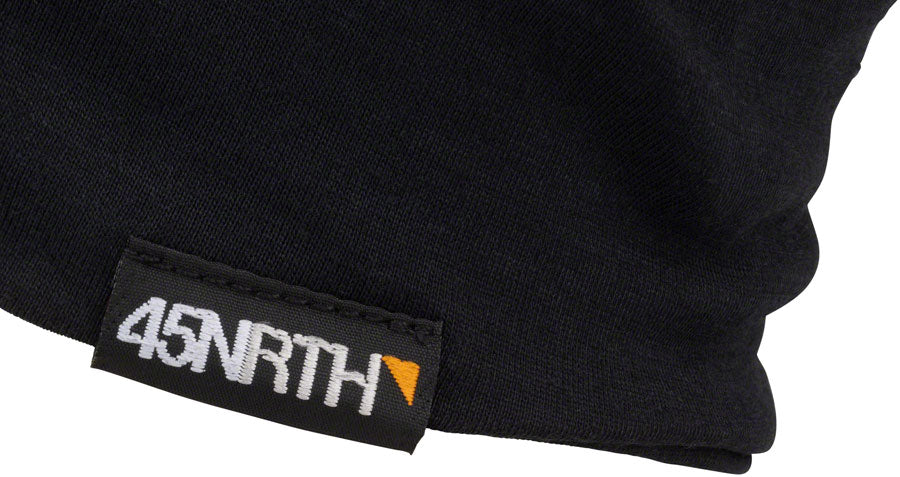 45NRTH Stovepipe Wind Resistant Hat - Black, Large / X-Large