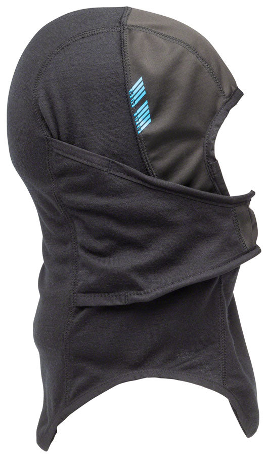 45NRTH Baklava Winter Cycling Balaclava - Black, Large/X-Large