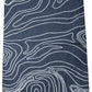 Headsweats Ultra Band Multi-Purpose Headband - Full, Topo, One Size