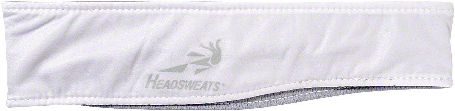 Headsweats Ultra Tech Headband: White