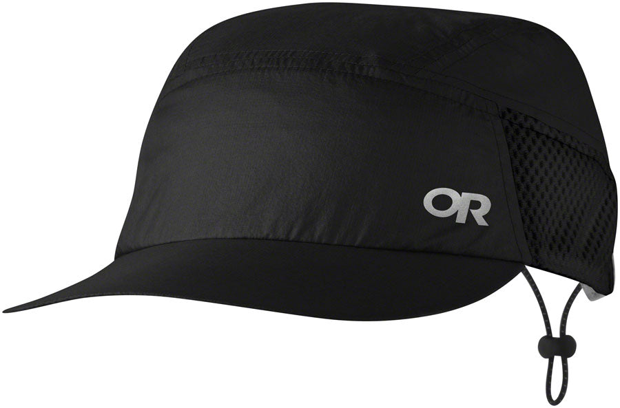 Outdoor Research Helium Wind Cap - Black, One Size