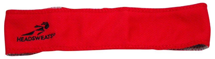 Headsweats Eventure Topless Headband: Red One Size