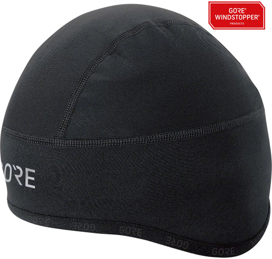 GORE C3 WINDSTOPPER Helmet Cap - Black, Large