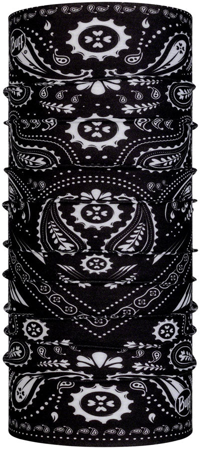 Buff Original Ecostretch Multifunctional Headwear - Cashmere 2 Black, One Size