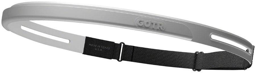 Sweat GUTR Flex Headband: White