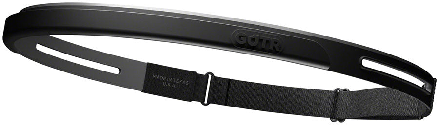 Sweat GUTR Flex Headband: Black – Velo Mine