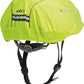Garneau H2 Helmet Cover: Bright Yellow LG/XL