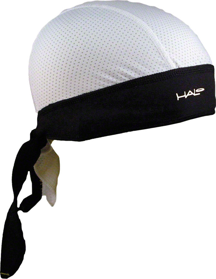 Halo Protex Bandana: White