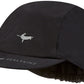 SealSkinz Waterproof All Weather Cycle Cap - Black, Large/X-Large