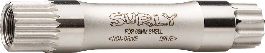 Surly Mr. Whirly Spindle for 68mm BB Shells 47.5mm Chainline – Velo Mine